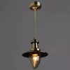 Подвесной светильник Arte Lamp FISHERMAN A5518SP-1AB