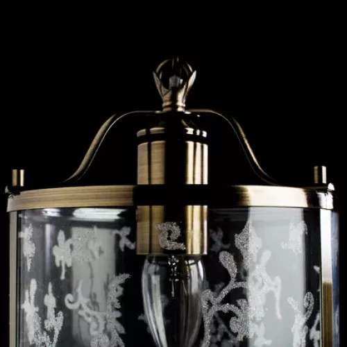 Подвесной светильник Arte Lamp BRUNO A8286SP-1AB