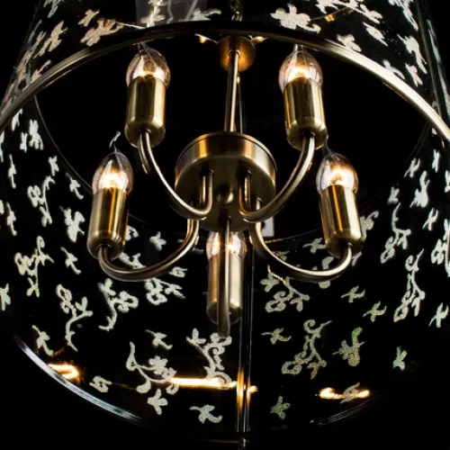 Подвесной светильник Arte Lamp BRUNO A8286SP-5AB