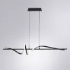 Подвесной светильник Arte Lamp TWISTED A4587SP-30BK