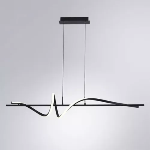 Подвесной светильник Arte Lamp TWISTED A4587SP-30BK
