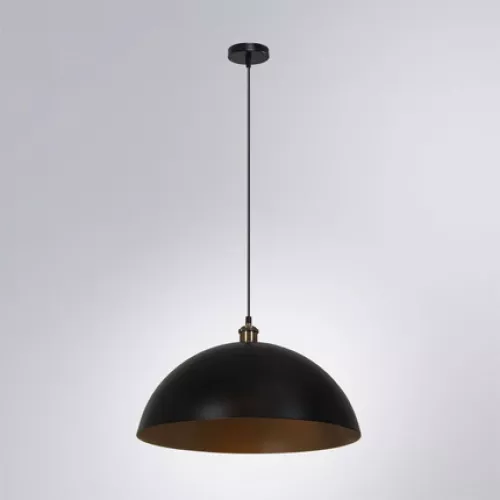Подвесной светильник Arte Lamp CAPPELLO A7056SP-1BK