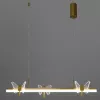 Подвесной светильник Arte Lamp DARCY A2187SP-1GO