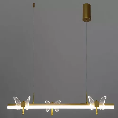 Подвесной светильник Arte Lamp DARCY A2187SP-1GO