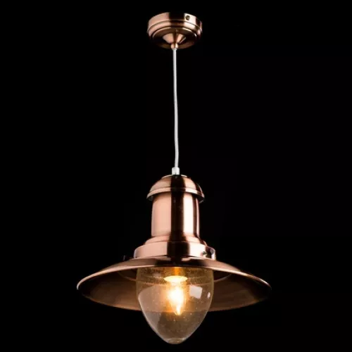 Подвесной светильник Arte Lamp FISHERMAN A5530SP-1RB