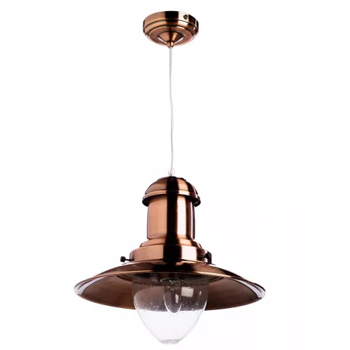 Подвесной светильник Arte Lamp FISHERMAN A5530SP-1RB