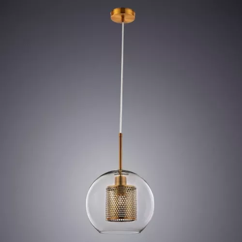 Подвесной светильник Arte Lamp MANCHESTER A7625SP-1AB