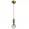 Подвесной светильник Arte Lamp SALUTE A8040SP-1SG