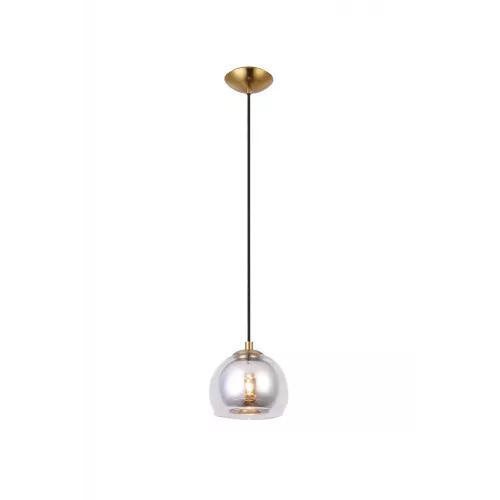 Подвесной светильник Arte Lamp RASTABAN A7984SP-1PB