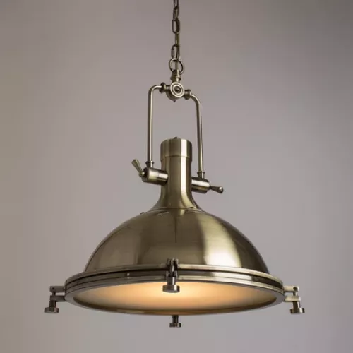 Подвесной светильник Arte Lamp DECCO A8022SP-1AB