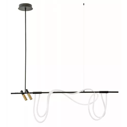Подвесной светильник Arte Lamp KLIMT A2850SP-45BK