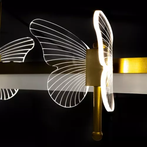 Подвесной светильник Arte Lamp DARCY A2187SP-1GO