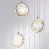 Подвесной светильник Arte Lamp FABERGE A2451SP-75PB