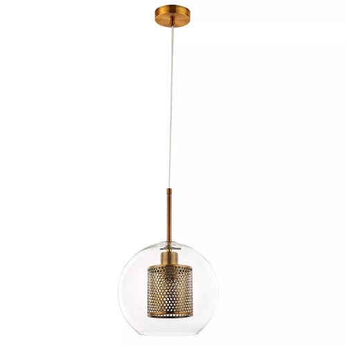 Подвесной светильник Arte Lamp MANCHESTER A7625SP-1AB