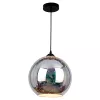 Подвесной светильник Arte Lamp MIRAGGIO A3230SP-1BK