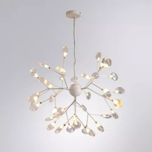 Подвесная люстра Arte Lamp CANDY A7274SP-36WH