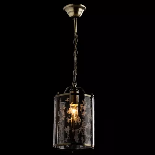Подвесной светильник Arte Lamp BRUNO A8286SP-1AB