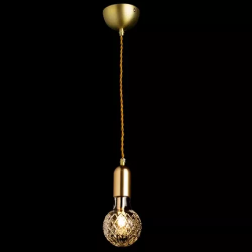 Подвесной светильник Arte Lamp SALUTE A8040SP-1SG
