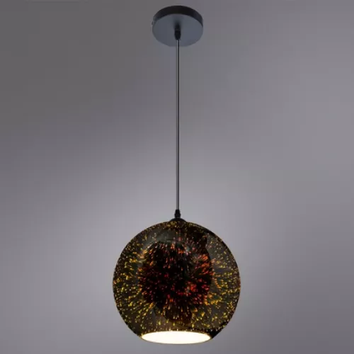 Подвесной светильник Arte Lamp MIRAGGIO A3230SP-1BK