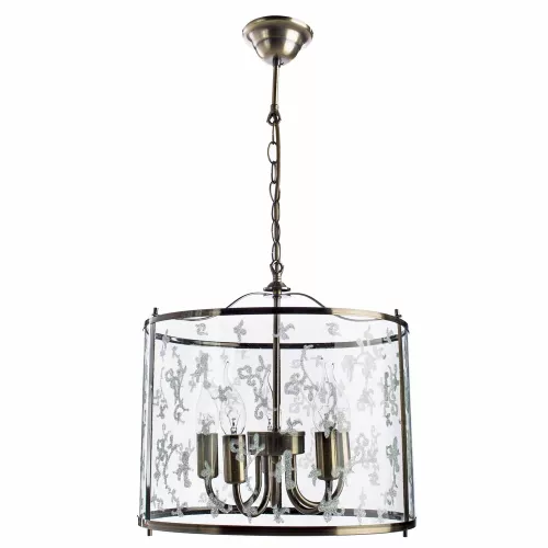 Подвесной светильник Arte Lamp BRUNO A8286SP-5AB