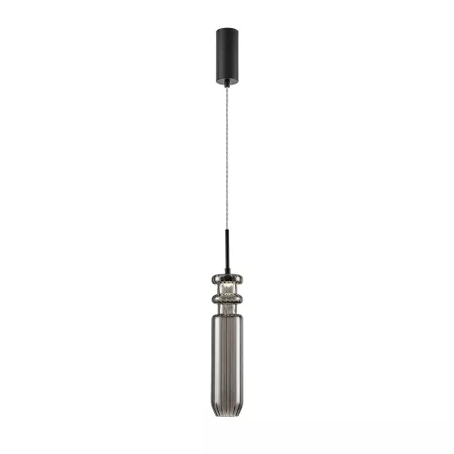 Подвесной светильник Arte Lamp CRYSTAL A2942SP-1BK