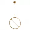 Подвесной светильник Arte Lamp DOLORES A2565SP-1PB
