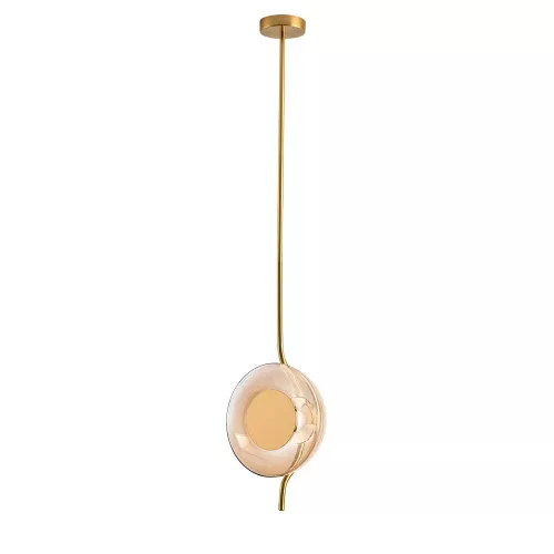 Подвесной светильник Arte Lamp ASTI A2441SP-1PB