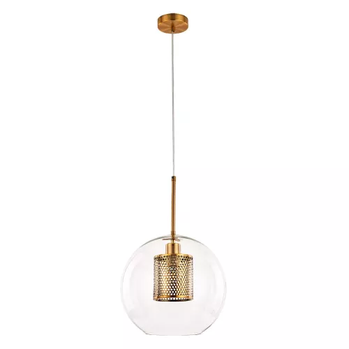 Подвесной светильник Arte Lamp MANCHESTER A7630SP-1AB