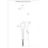 Подвесной светильник Arte Lamp WATERFALL A1577SP-1GO