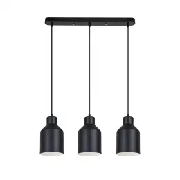 Подвесной светильник Arte Lamp LARK A7073SP-3BK