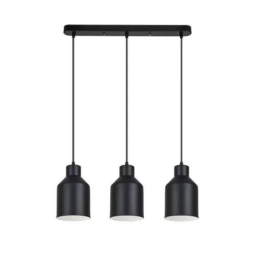 Подвесной светильник Arte Lamp LARK A7073SP-3BK
