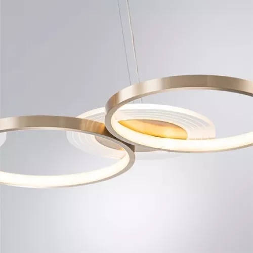 Подвесная люстра Arte Lamp STARDUST A2452SP-100PB