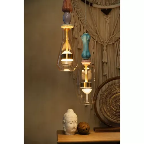 Подвесной светильник Arte Lamp CORAL A2405SP-9YL