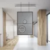 Подвесной светильник Arte Lamp POLARIS A2610SP-85BK