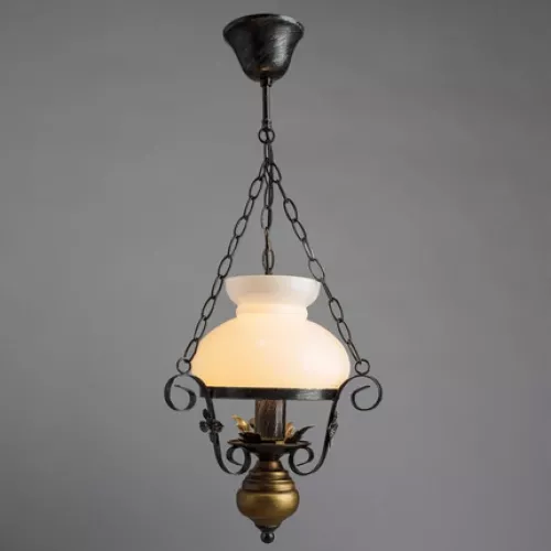 Подвесной светильник Arte Lamp GAMBRINUS A3030SP-1BR