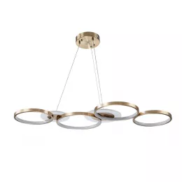 Подвесная люстра Arte Lamp STARDUST A2452SP-100PB