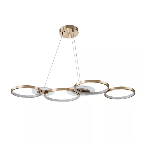Подвесная люстра Arte Lamp STARDUST A2452SP-100PB