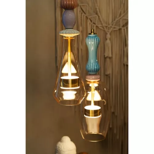 Подвесной светильник Arte Lamp CORAL A2405SP-9YL