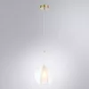 Подвесной светильник Arte Lamp Gala A2725SP-1SG