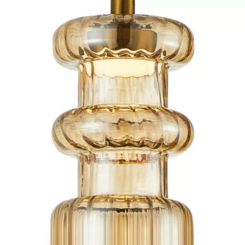 Подвесной светильник Arte Lamp CRYSTAL A2942SP-1PB