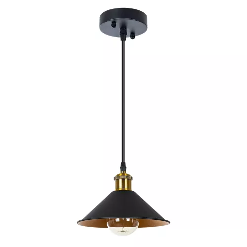 Подвесной светильник Arte Lamp CAPPELLO A7037SP-1BK