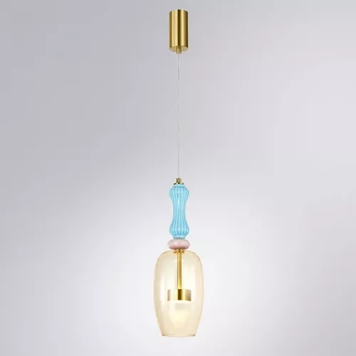 Подвесной светильник Arte Lamp CORAL A2405SP-9YL