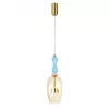 Подвесной светильник Arte Lamp CORAL A2405SP-9YL