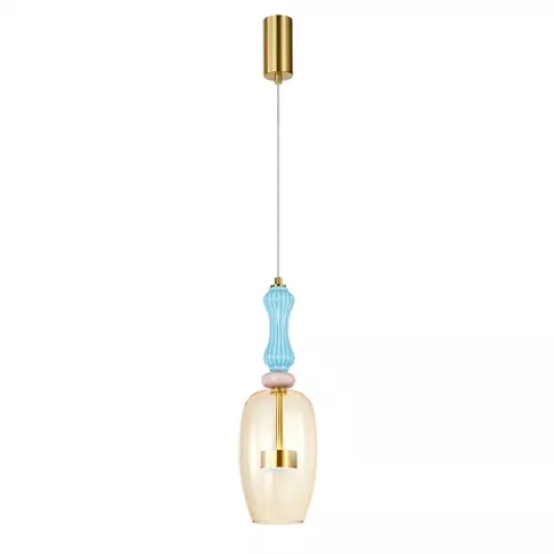 Подвесной светильник Arte Lamp CORAL A2405SP-9YL