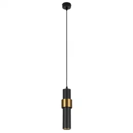 Точечный подвесной светильник ARTE LAMP RAN A3144SP-1BK