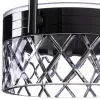 Подвесной светильник Arte Lamp MOSAIC A2094SP-1BK