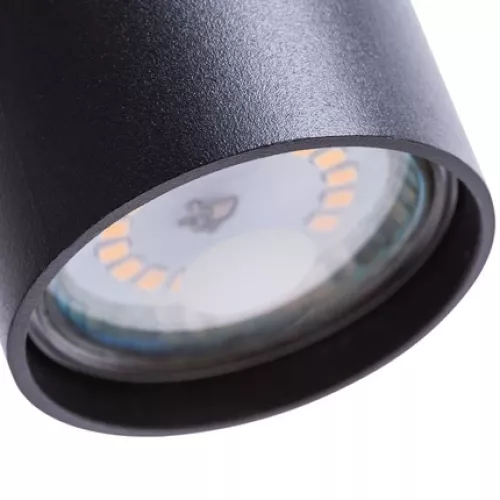 Точечный подвесной светильник Arte Lamp CANOPUS A1516SP-1BK