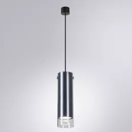Точечный подвесной светильник Arte Lamp LAZIO A5367SP-1SS