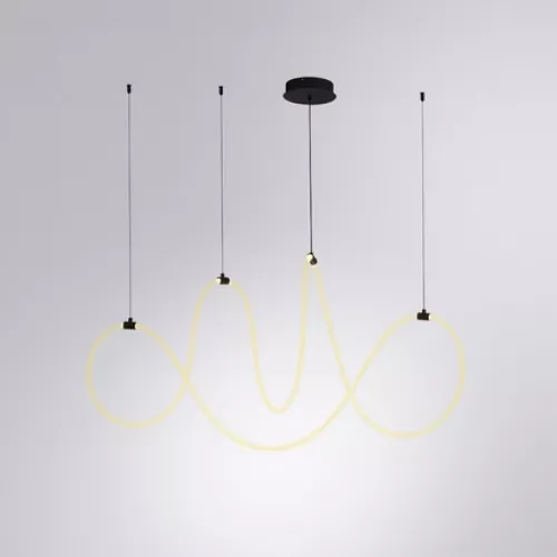 Подвесной светильник Arte Lamp KLIMT A2850SP-80BK