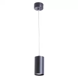 Точечный подвесной светильник Arte Lamp CANOPUS A1516SP-1BK
